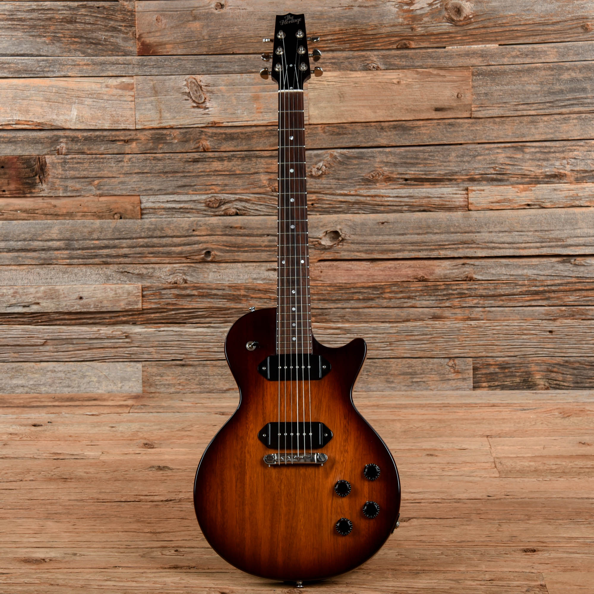 Heritage H-137 Sunburst 2019