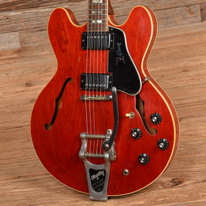 Gibson ES-335 Cherry 1968