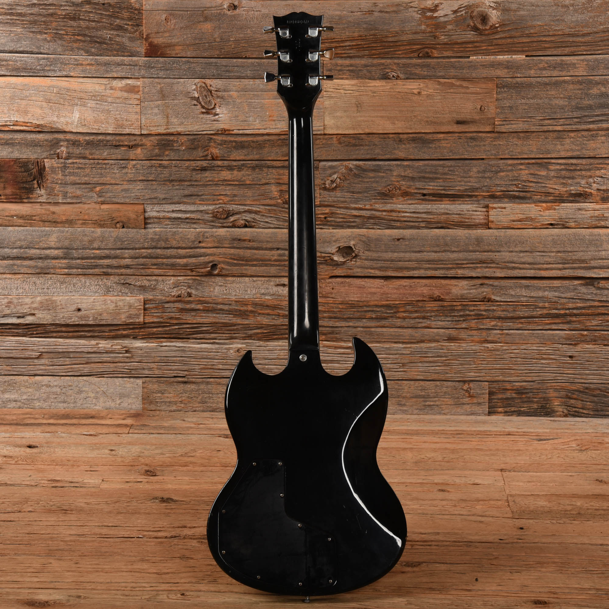 Gibson SGR1 Black 1980