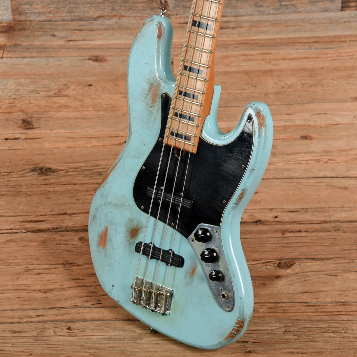 Marco Bass TFL Relic Sea Foam Green 2015