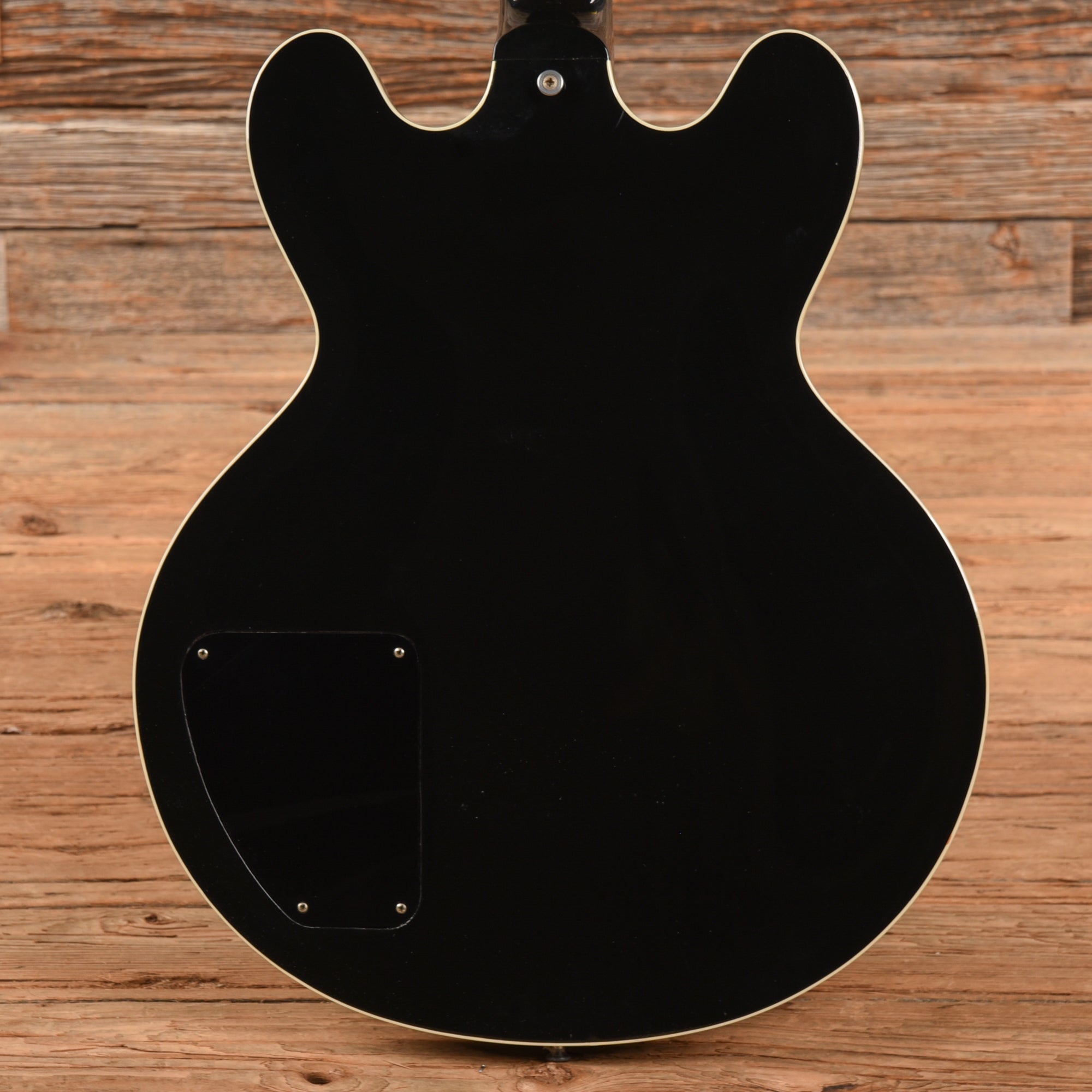 Gibson ES-335 Studio Ebony 1991