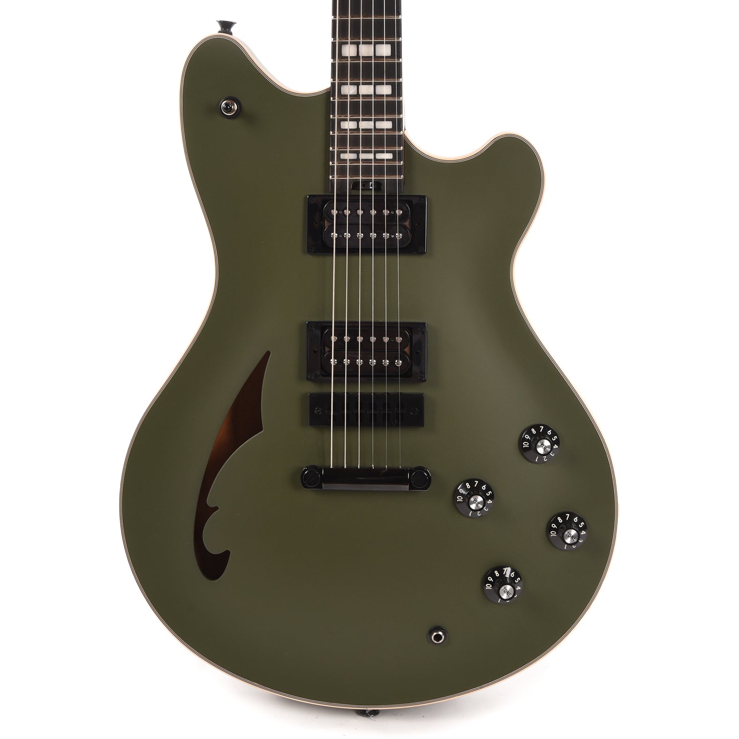 EVH SA-126 Special Matte Army Drab