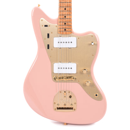 Fender Custom Shop Jazzmaster NOS Shell Pink Apprentice Built by Dan Gonzalez w/Birdseye Maple Neck