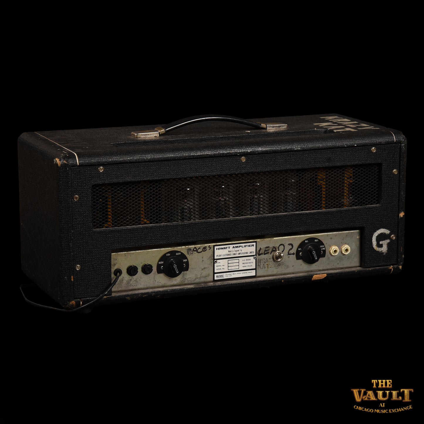 Hiwatt 1969 DR103  1969