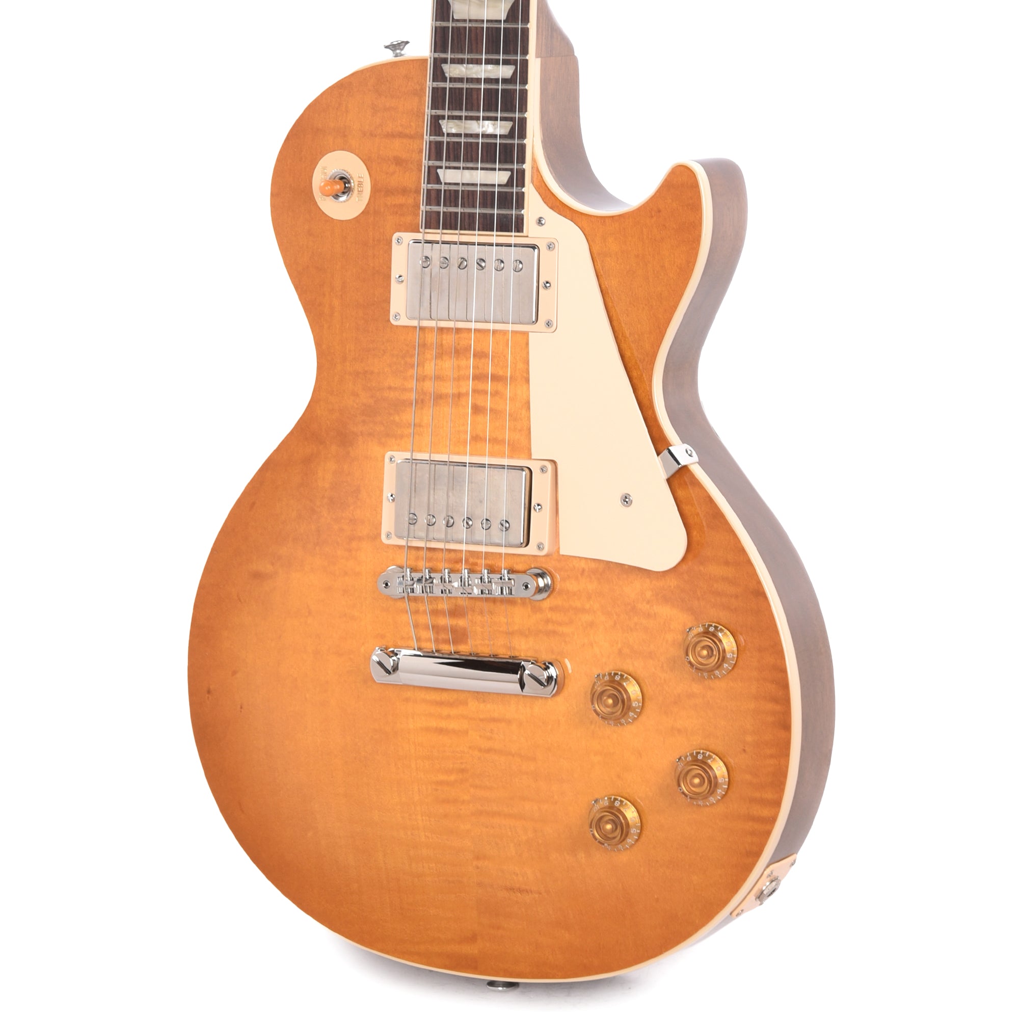 Gibson Original Les Paul Standard '50s Dirty Lemon Burst