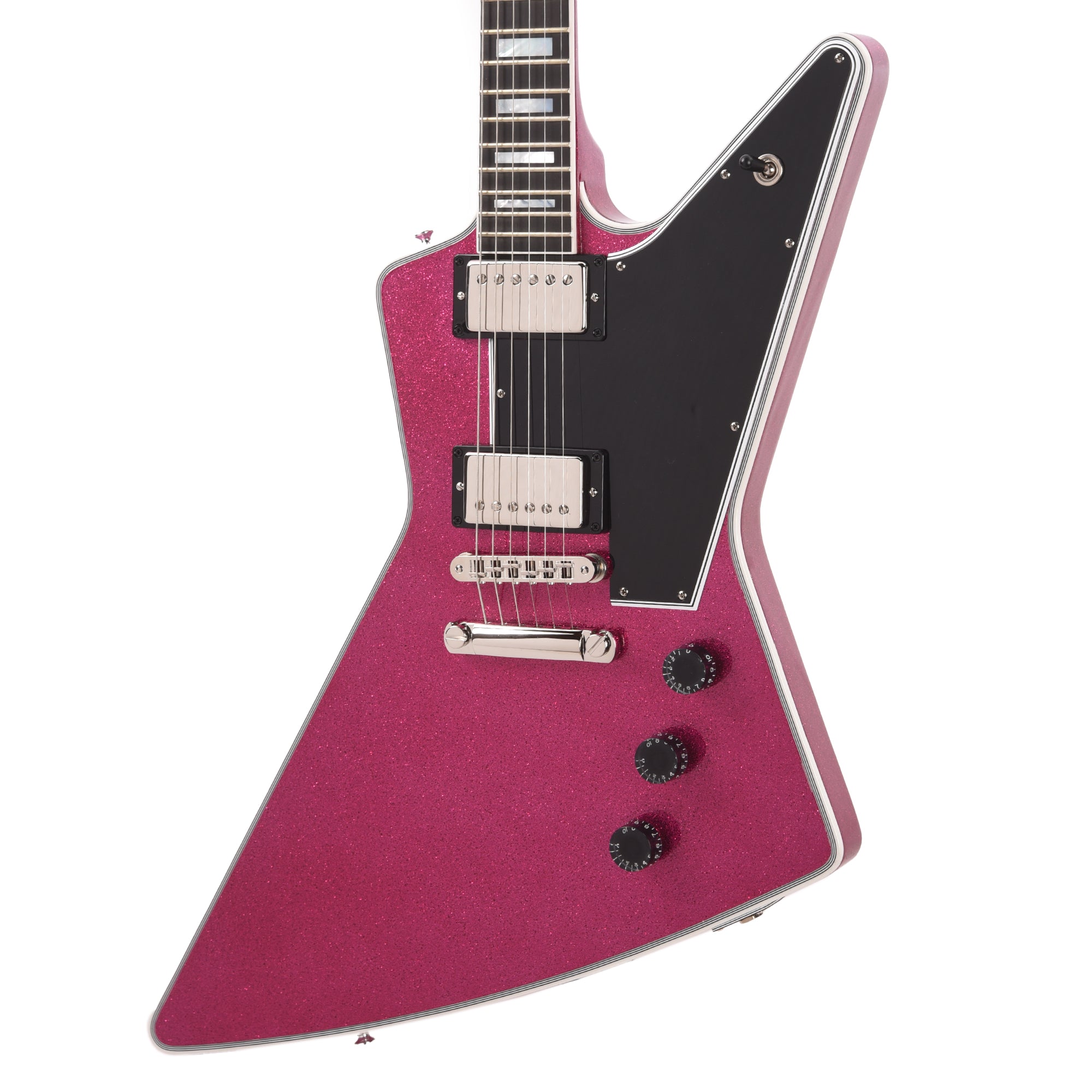 Gibson Custom Shop Explorer Custom 