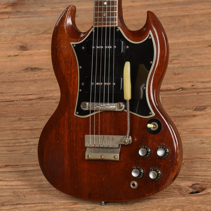 Gibson SG Special Cherry 1966