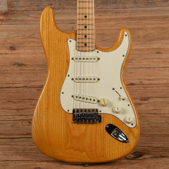 Fender Stratocaster Natural 1973