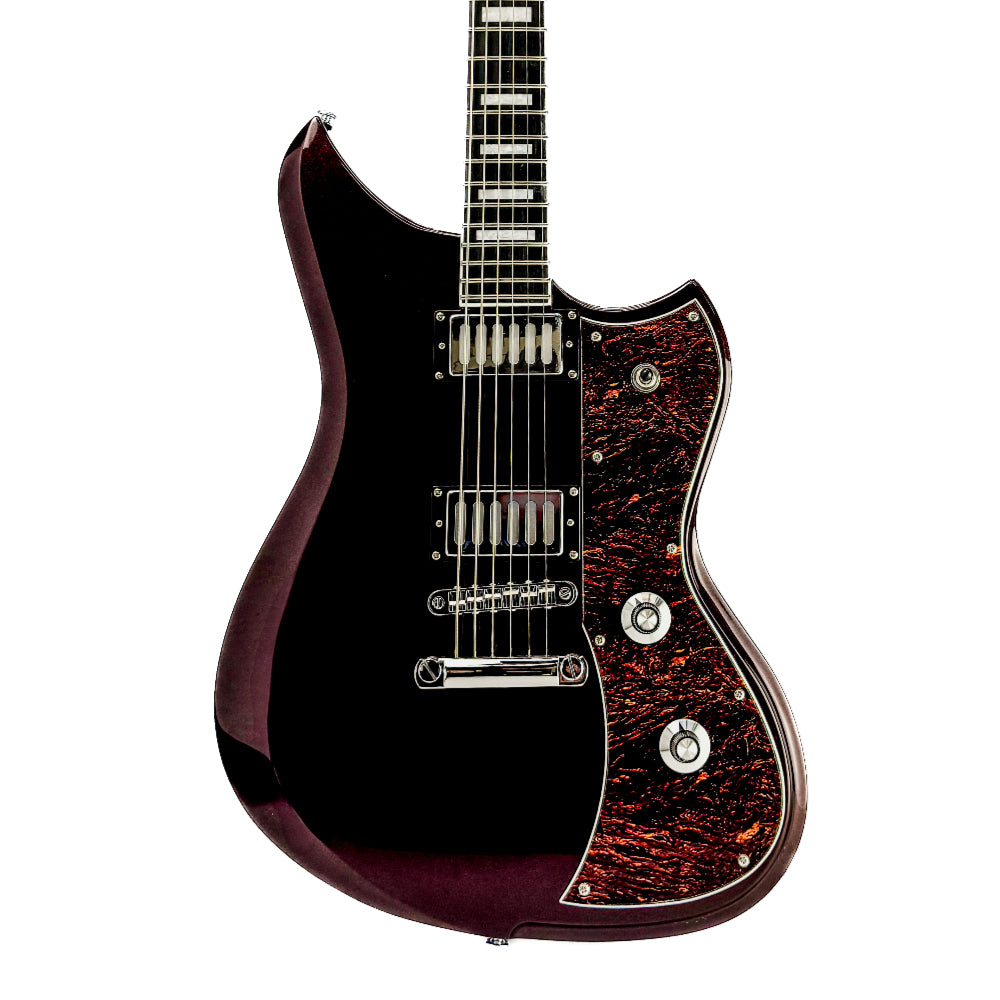 Dunable DE Yeti Baritone Oxblood Metallic