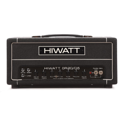 Hiwatt DR20/0.5 20w Valve Amp Head