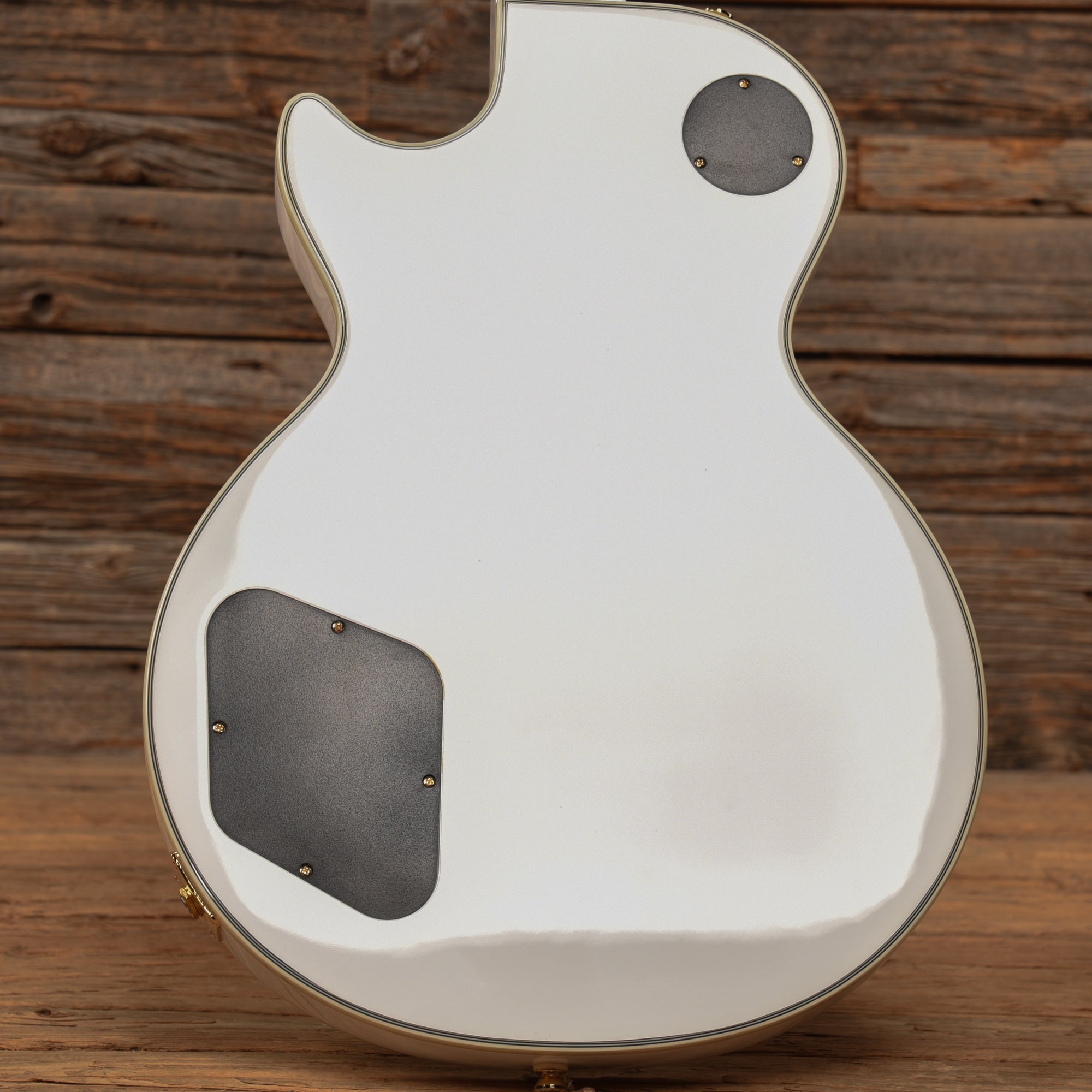 Epiphone Les Paul Custom White 2024