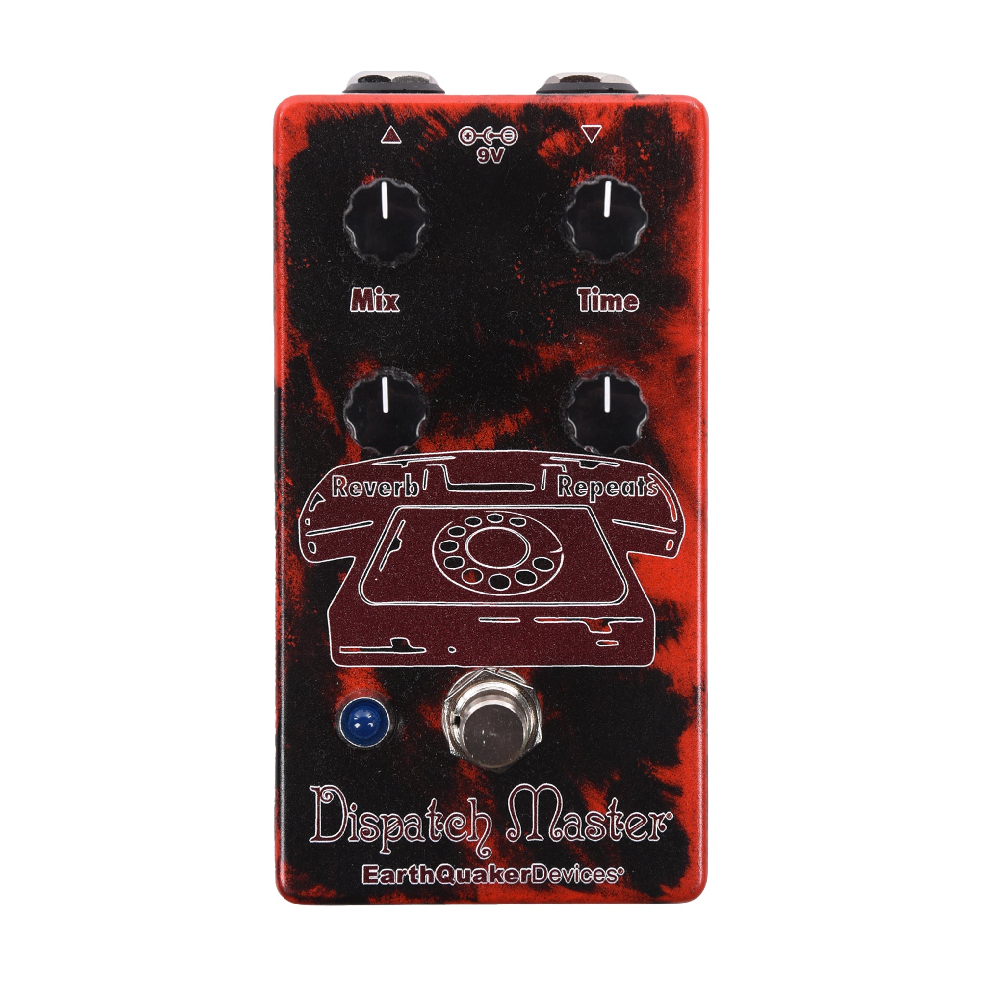 EarthQuaker Devices Dispatch Master Delay/Reverb v3 One-of-a-Kind #12