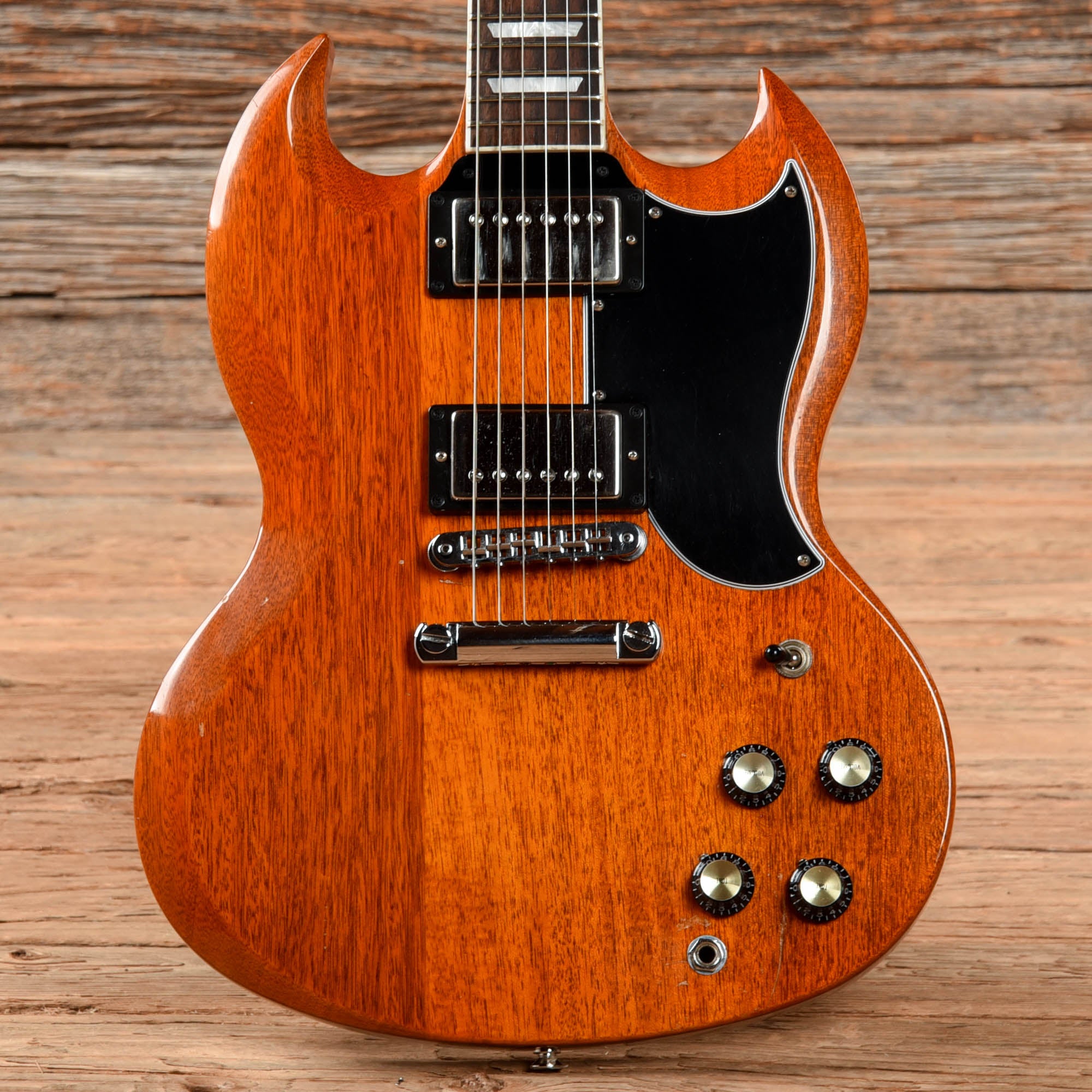 Gibson SG Standard Natural 2017