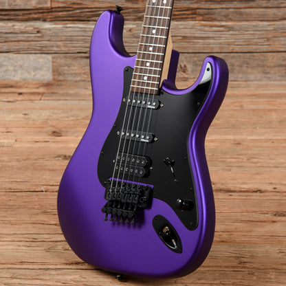 Charvel USA Select So-Cal Style 1 HSS FR Satin Plum 2022