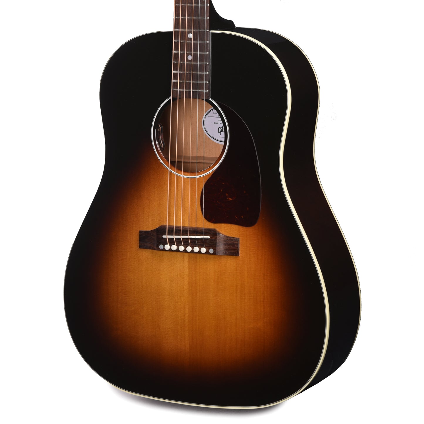 Gibson Modern J-45 Standard Vintage Sunburst