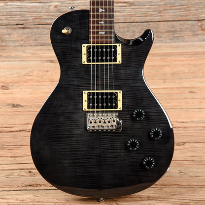 PRS SE Tremonti Custom Transparent Black 2012