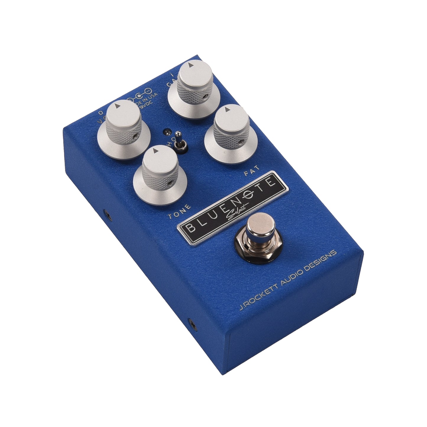 J.Rockett Blue Note Select Overdrive Pedal