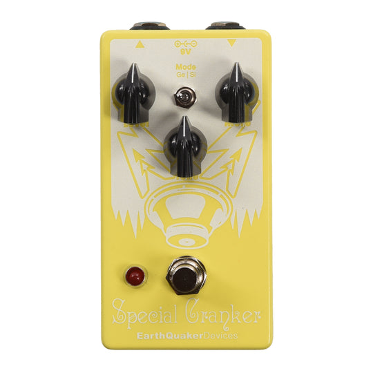 EarthQuaker Devices Special Cranker Overdrive One-of-a-Kind #42