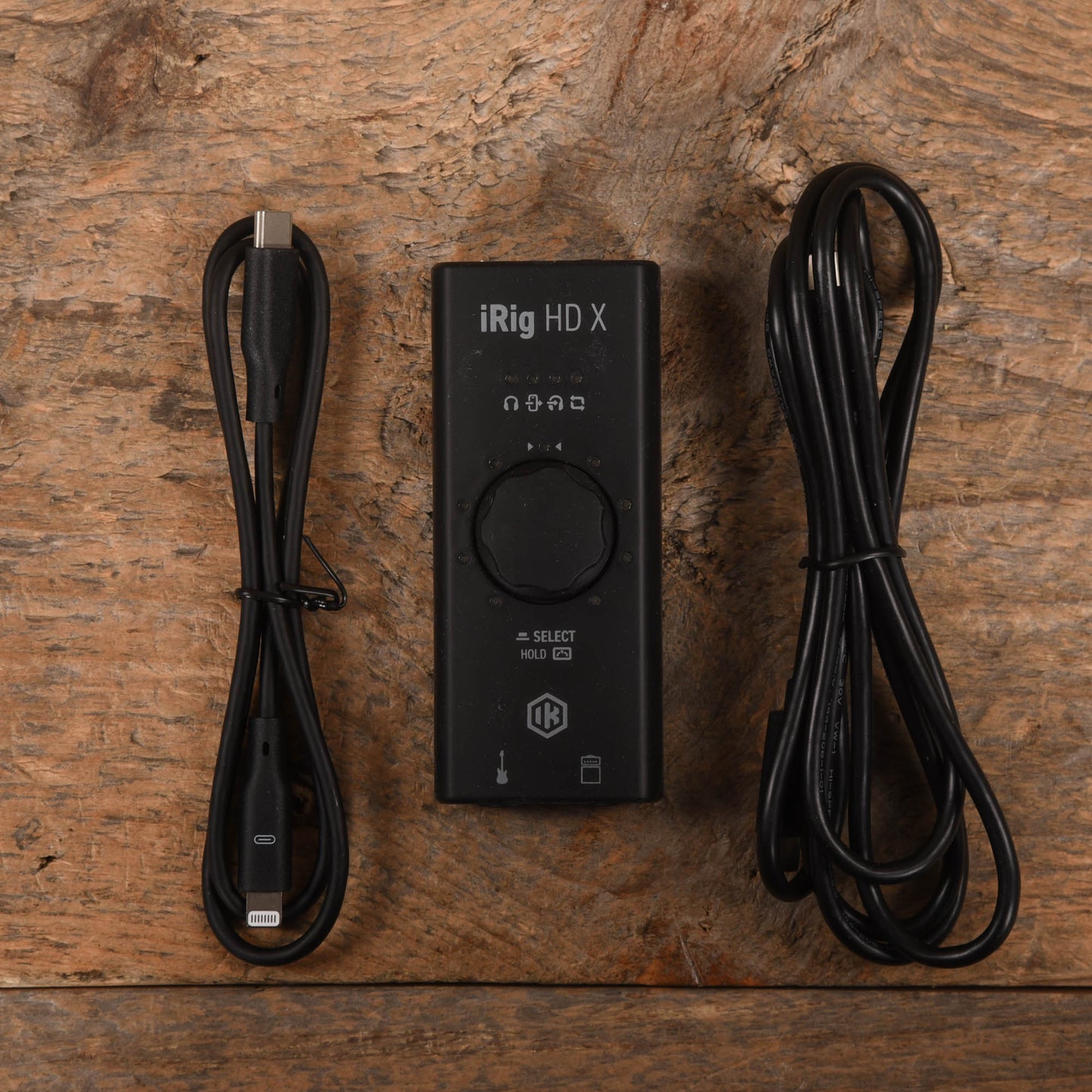 IK Multimedia iRig HD X Guitar Interface