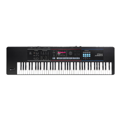 Roland Juno-D7 76-Key Performance Synthesizer Keyboard