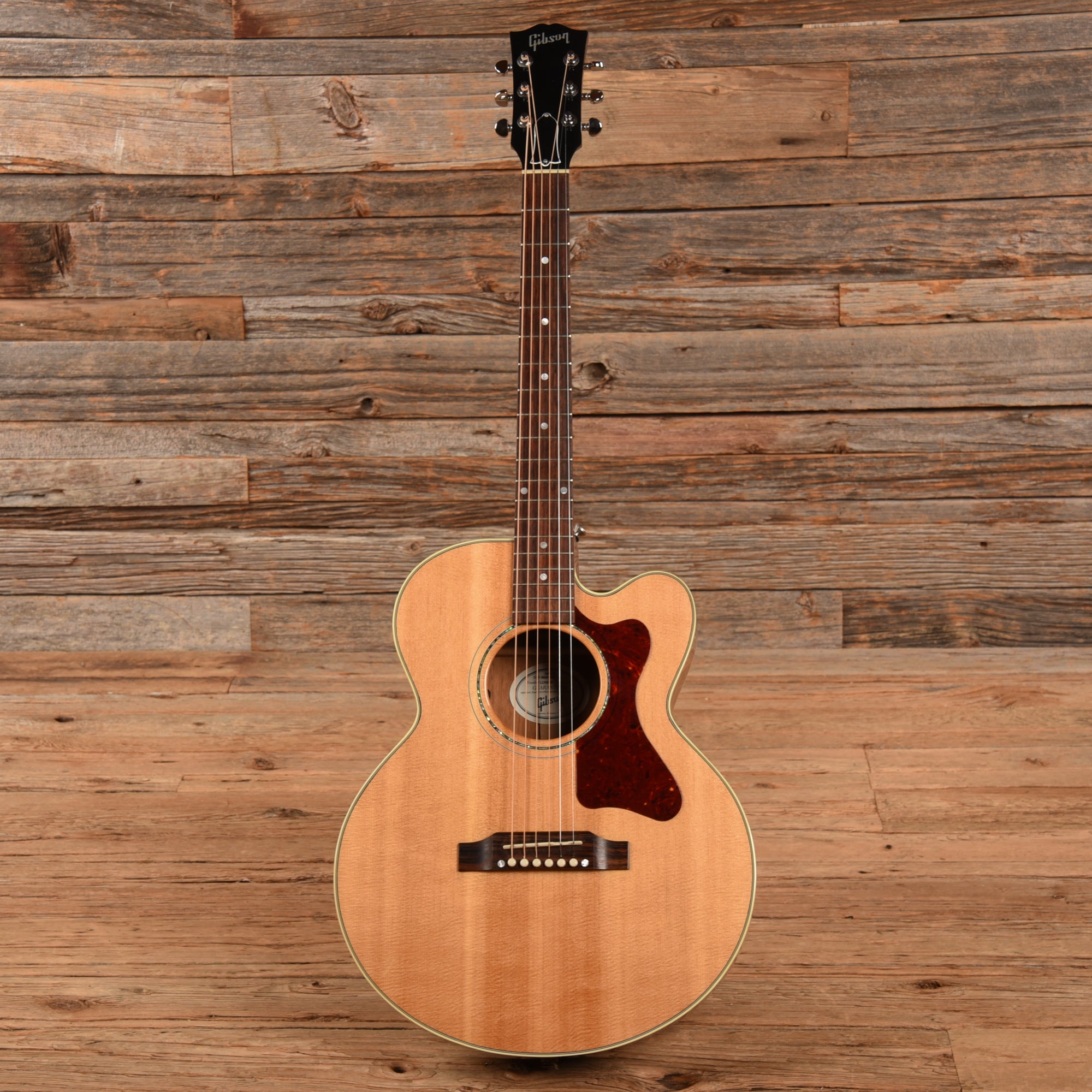 Gibson Parlor Mahogany AG Natural 2019