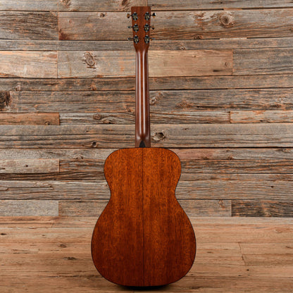 Martin Custom Shop Mahagony 00-18 Natural