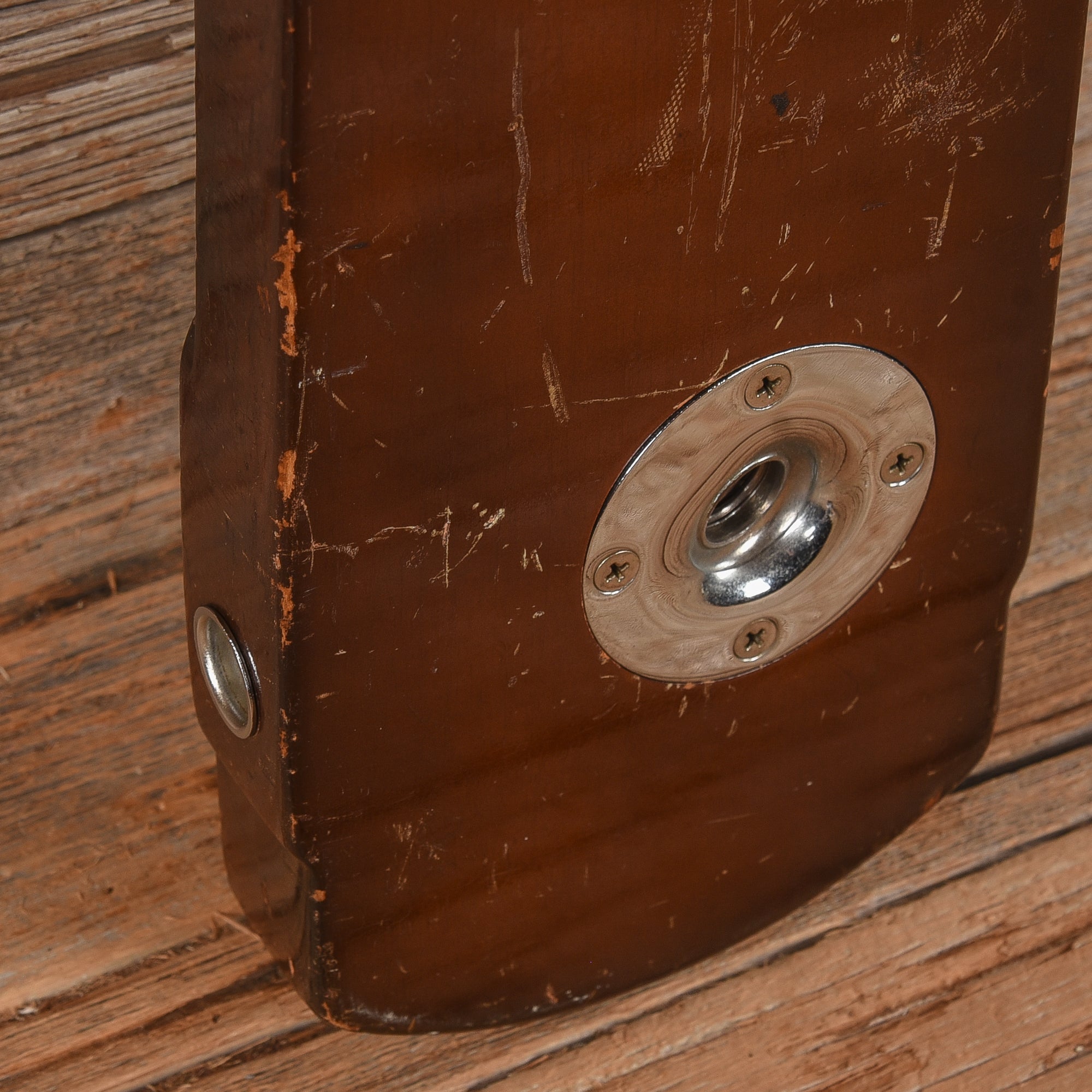 Fender Deluxe 8 Lap Steel Walnut 1960s