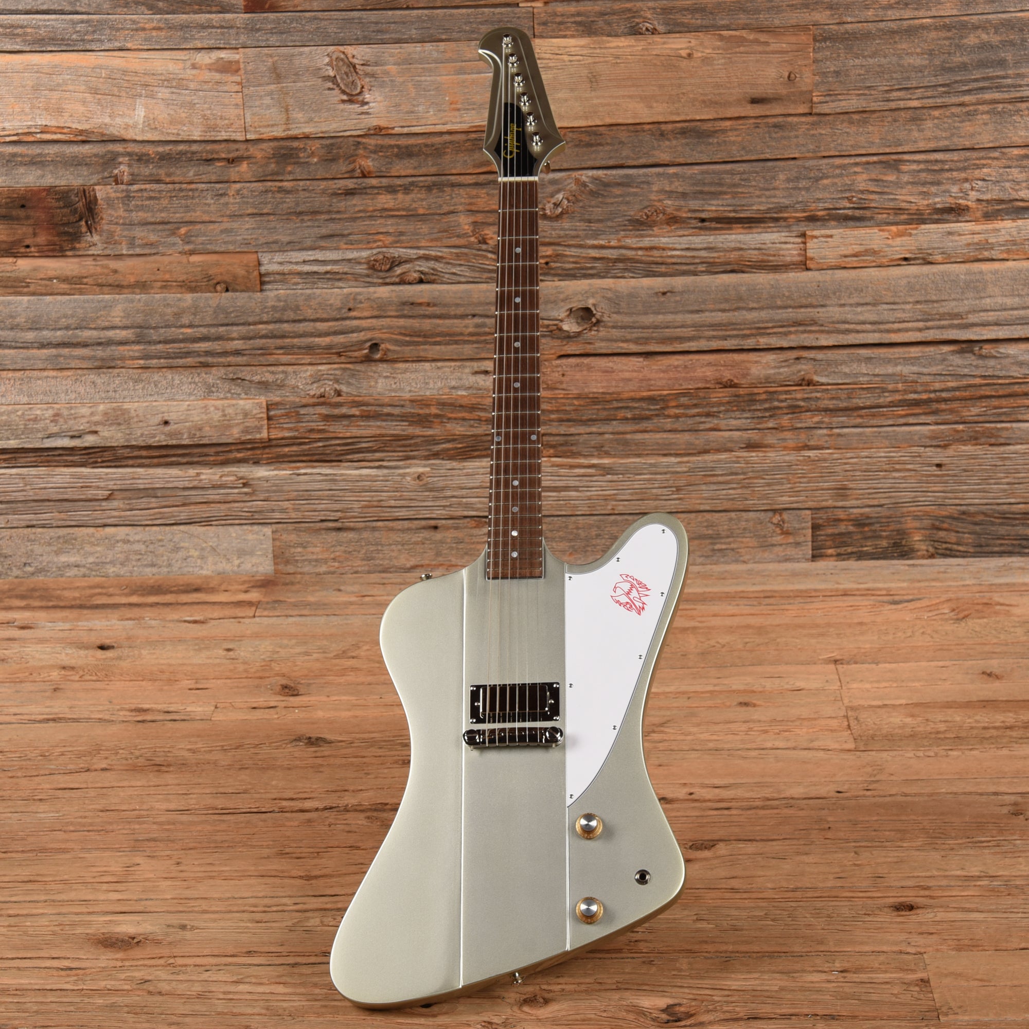 Epiphone '63 Firebird I Silver Mist 2023