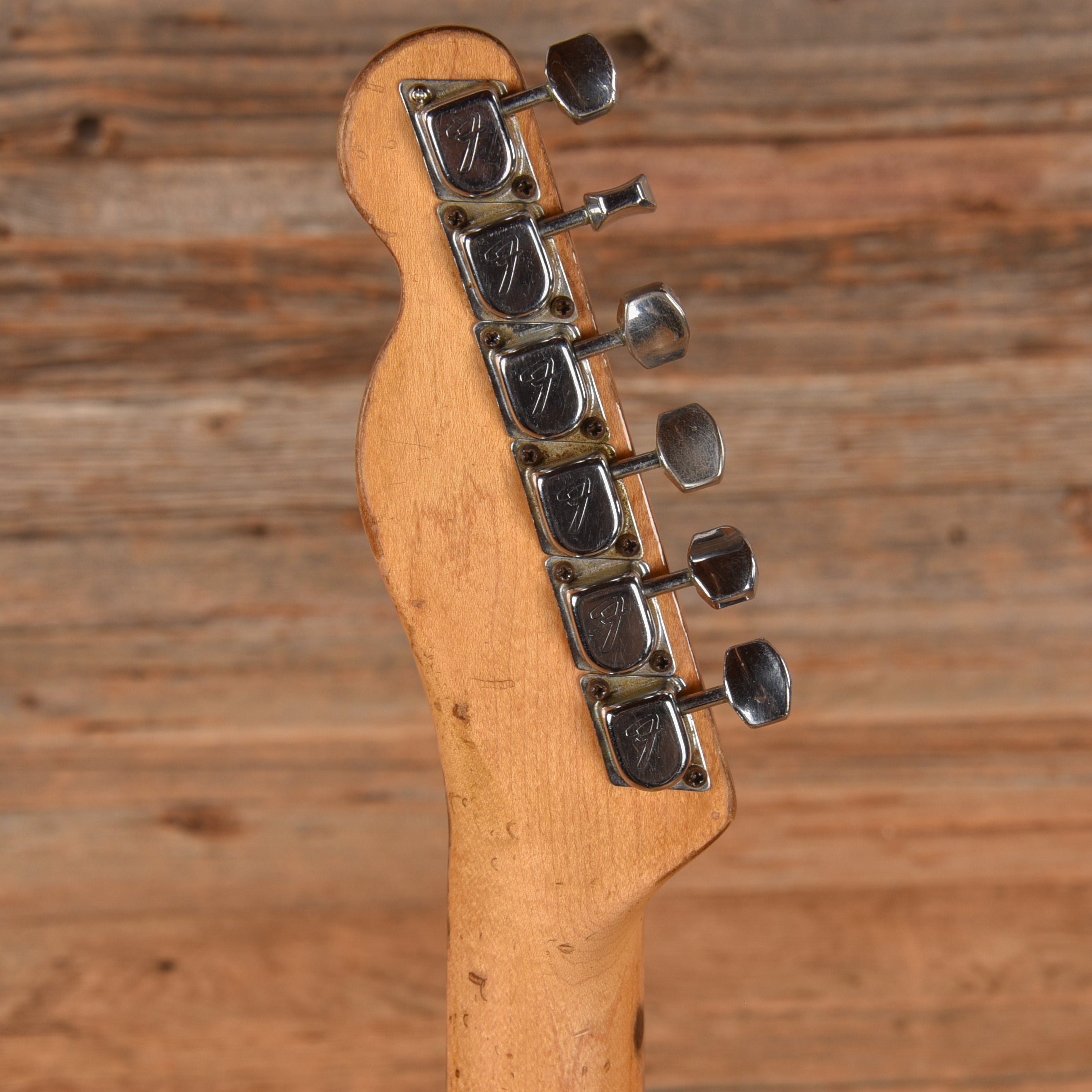 Fender Telecaster Blonde 1969