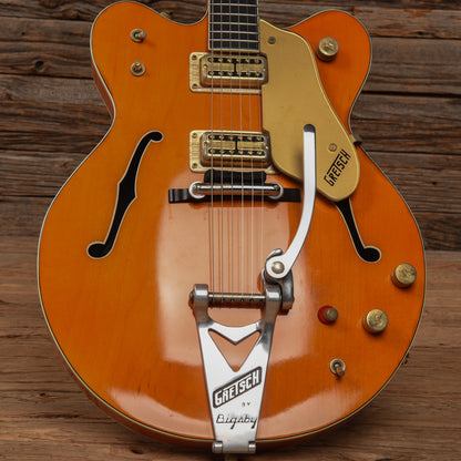 Gretsch 6120 Orange 1962