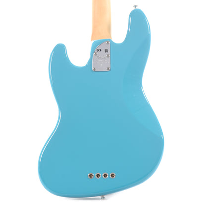 Fender American Professional II Jazz Bass Miami Blue