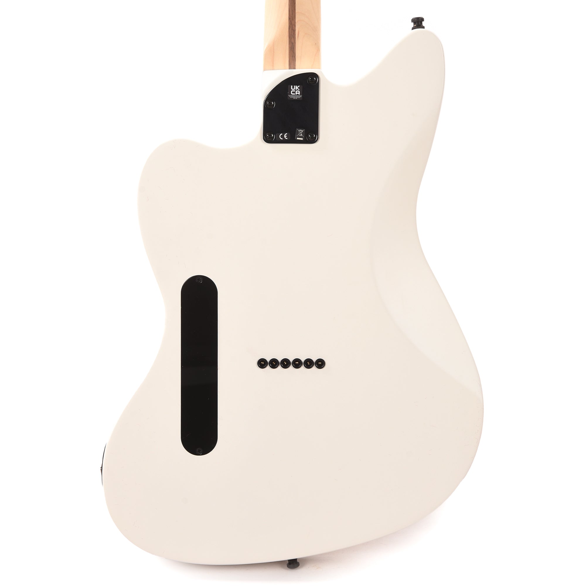 Fender Artist Jim Root Jazzmaster Arctic White