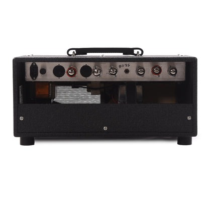 Carr Bel Ray 16W Amp Head Black