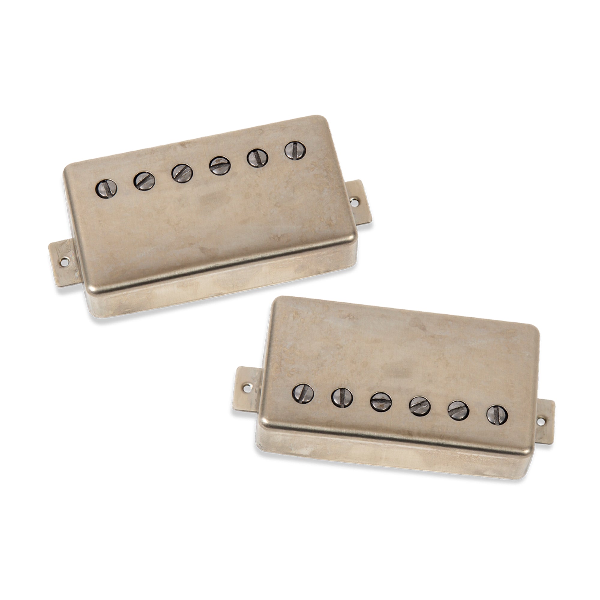 Seymour Duncan JB/Jazz SH-4/SH-2n Raw Nickel Limited Hot Rodded Set –  Chicago Music Exchange