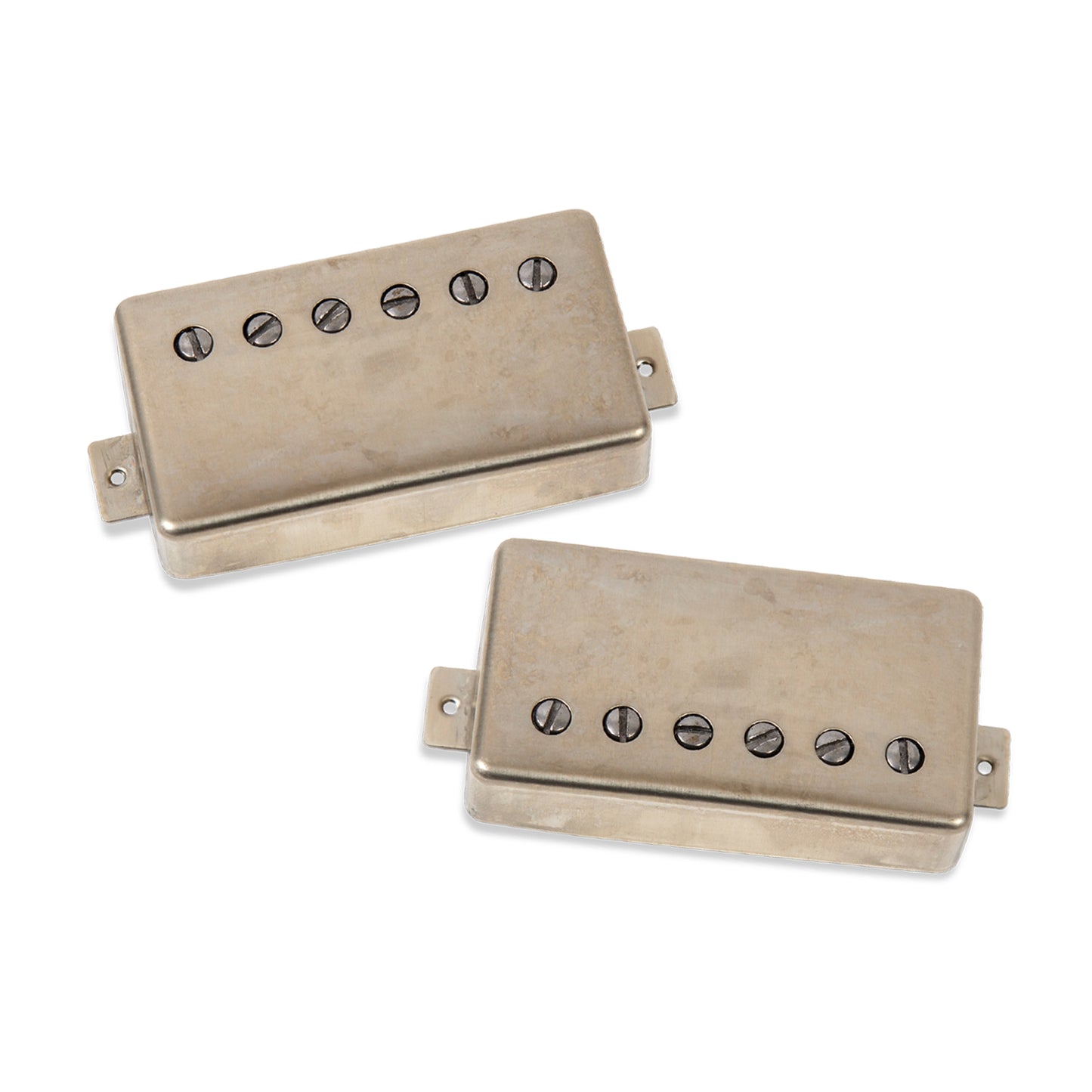 Seymour Duncan JB/Jazz SH-4/SH-2n Raw Nickel Limited Hot Rodded Set