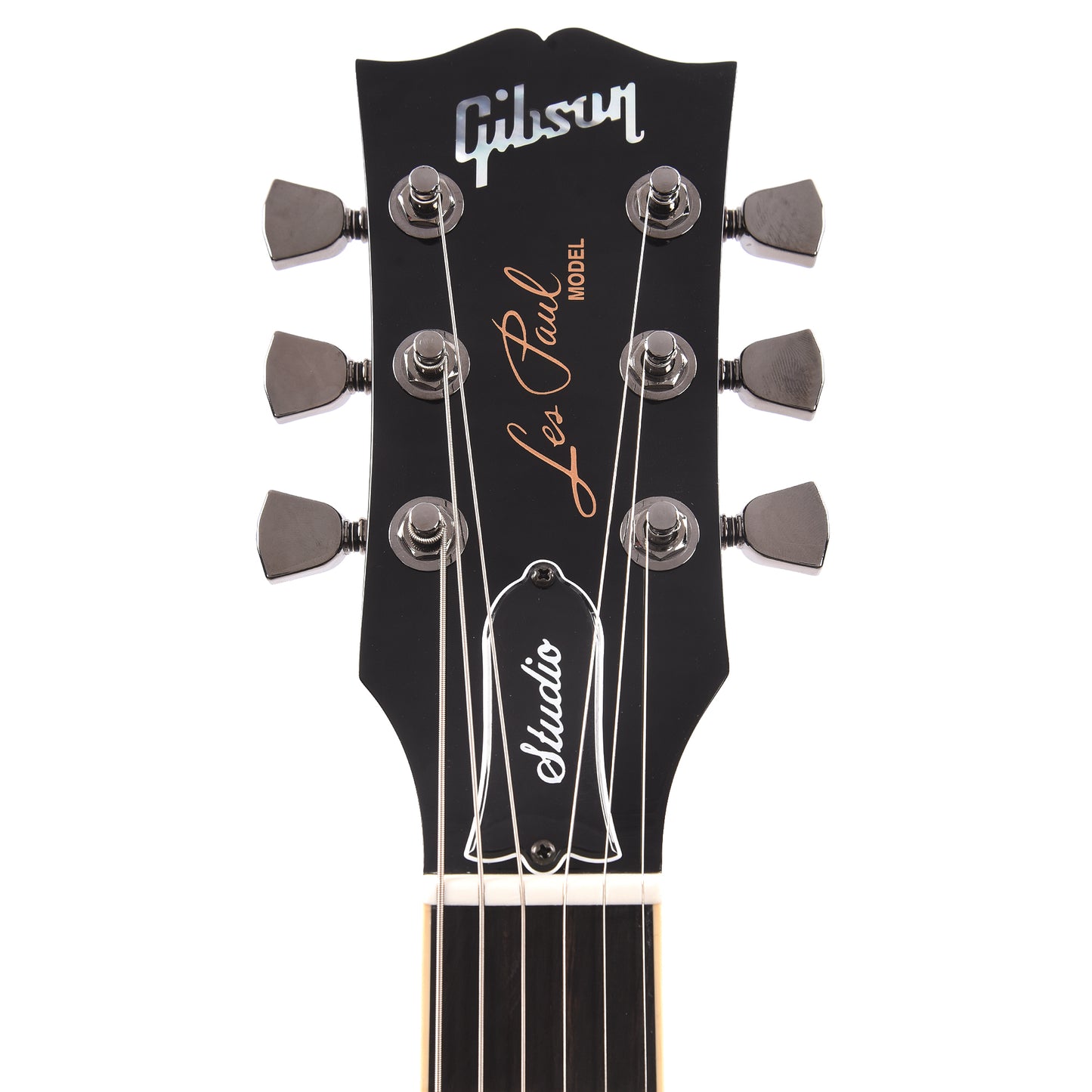 Gibson Modern Les Paul Studio Session Translucent Ebony Burst