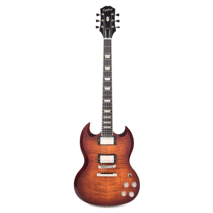 Epiphone SG Modern Figured Mojave Burst