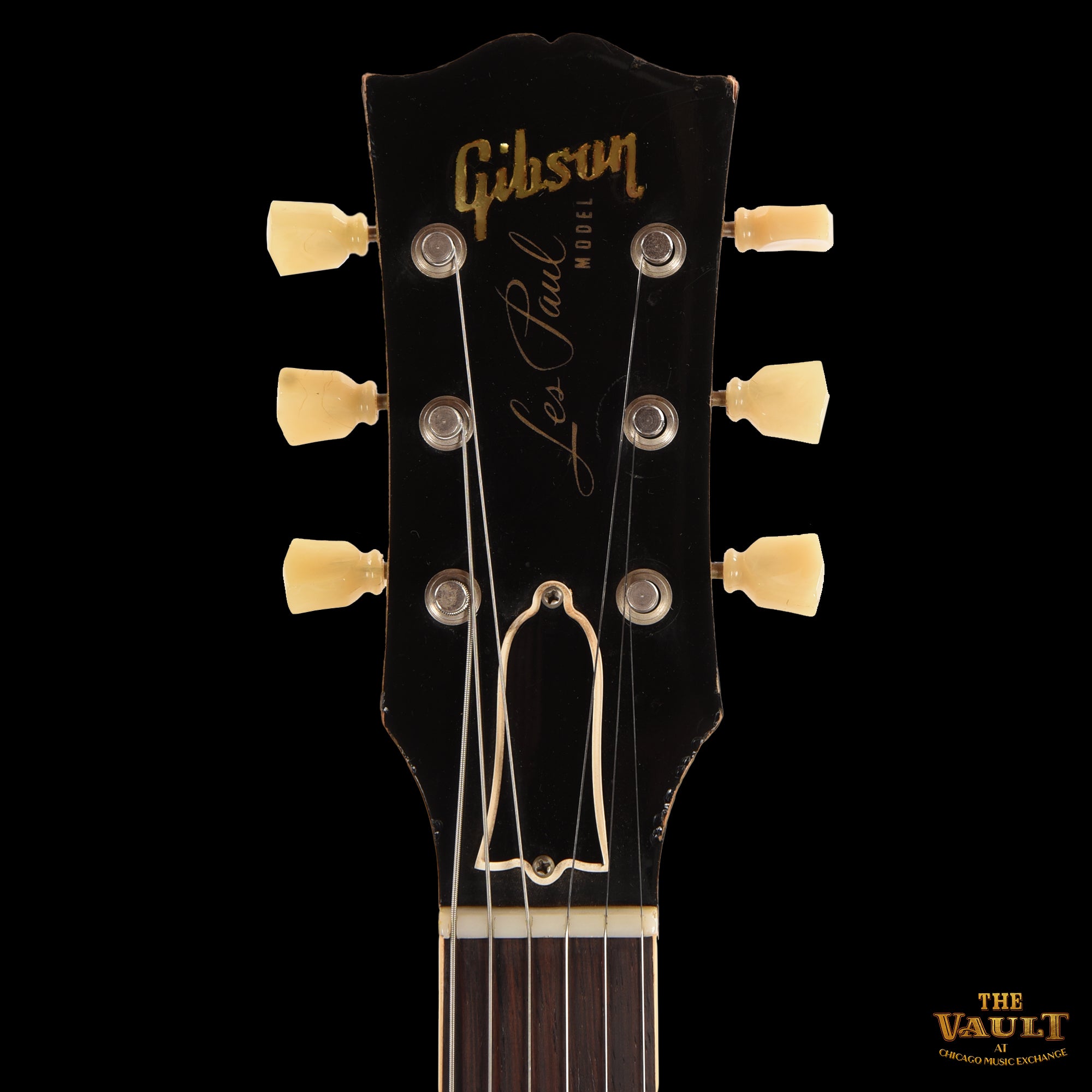 Gibson Les Paul Model Goldtop 1957