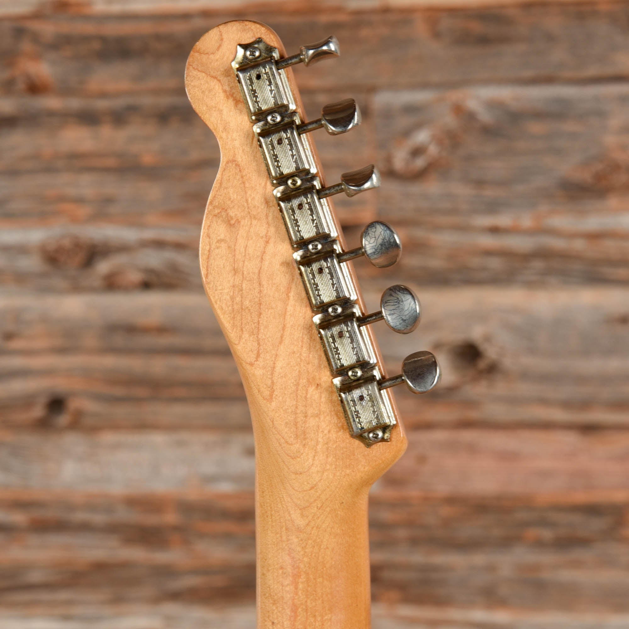 Fender Esquire Custom Sunburst 1963