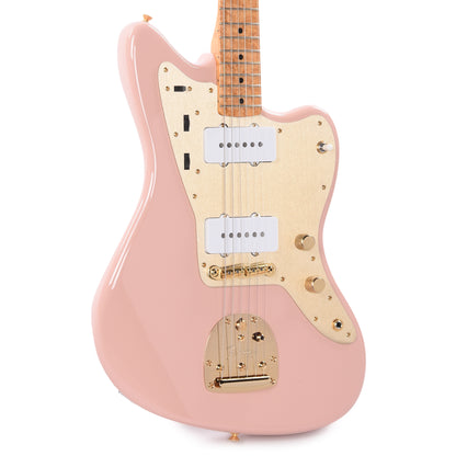 Fender Custom Shop Jazzmaster NOS Shell Pink Apprentice Built by Dan Gonzalez w/Birdseye Maple Neck