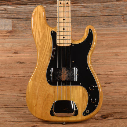 Fender Precision Bass Natural 1976