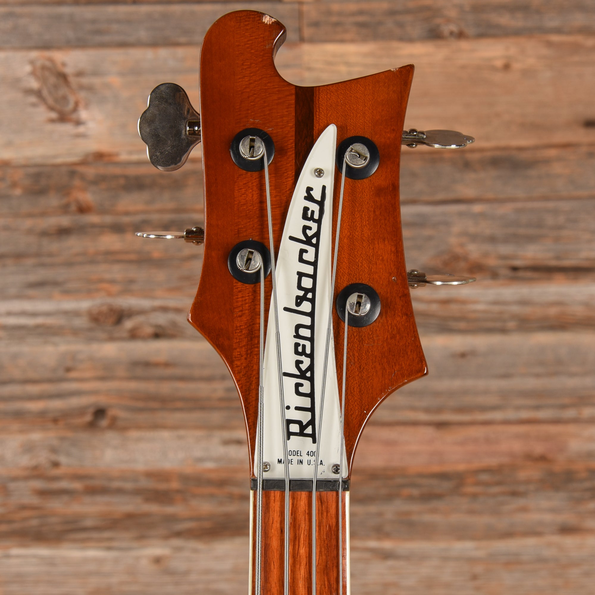 Rickenbacker 4001 Walnut 1975