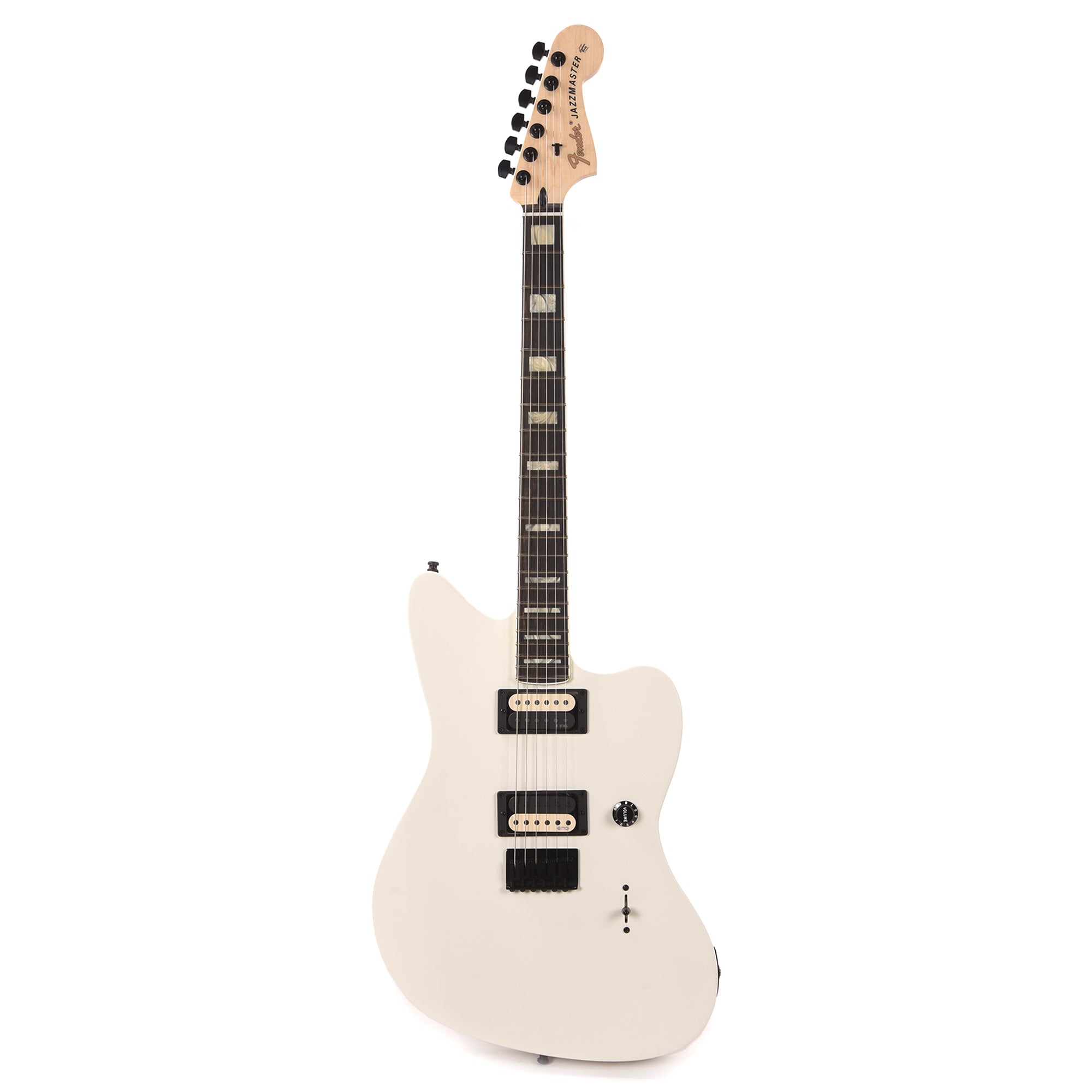 Fender Artist Jim Root Jazzmaster Arctic White