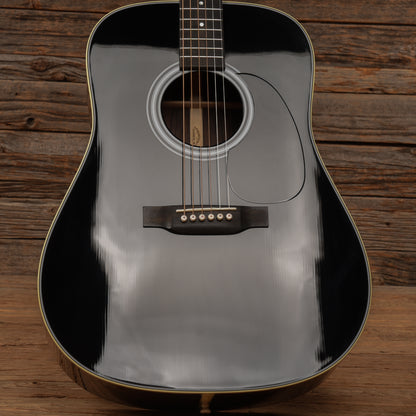 Martin Custom Shop D-28 VTS Black 2022