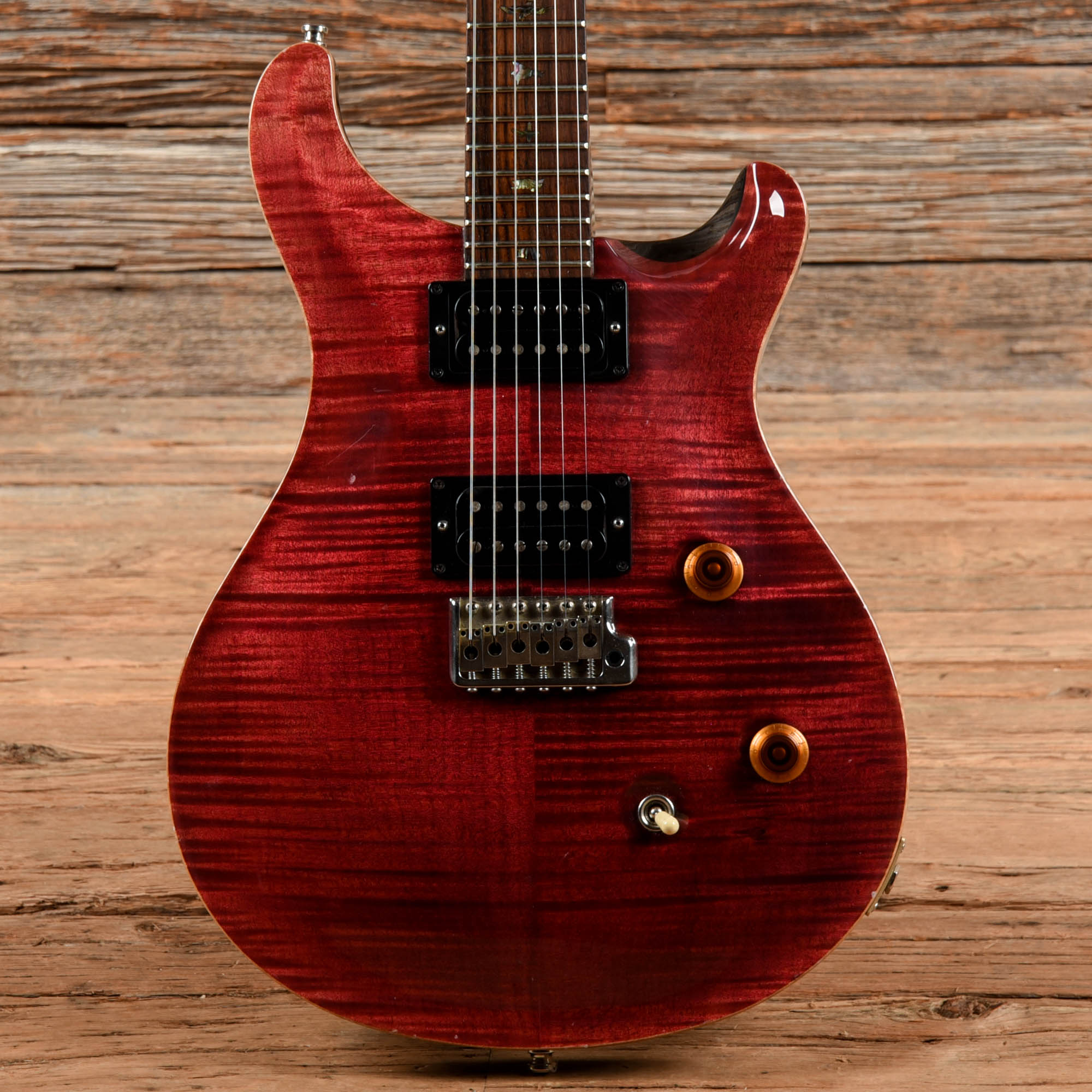 PRS Custom 24 10-Top Amethyst 2007