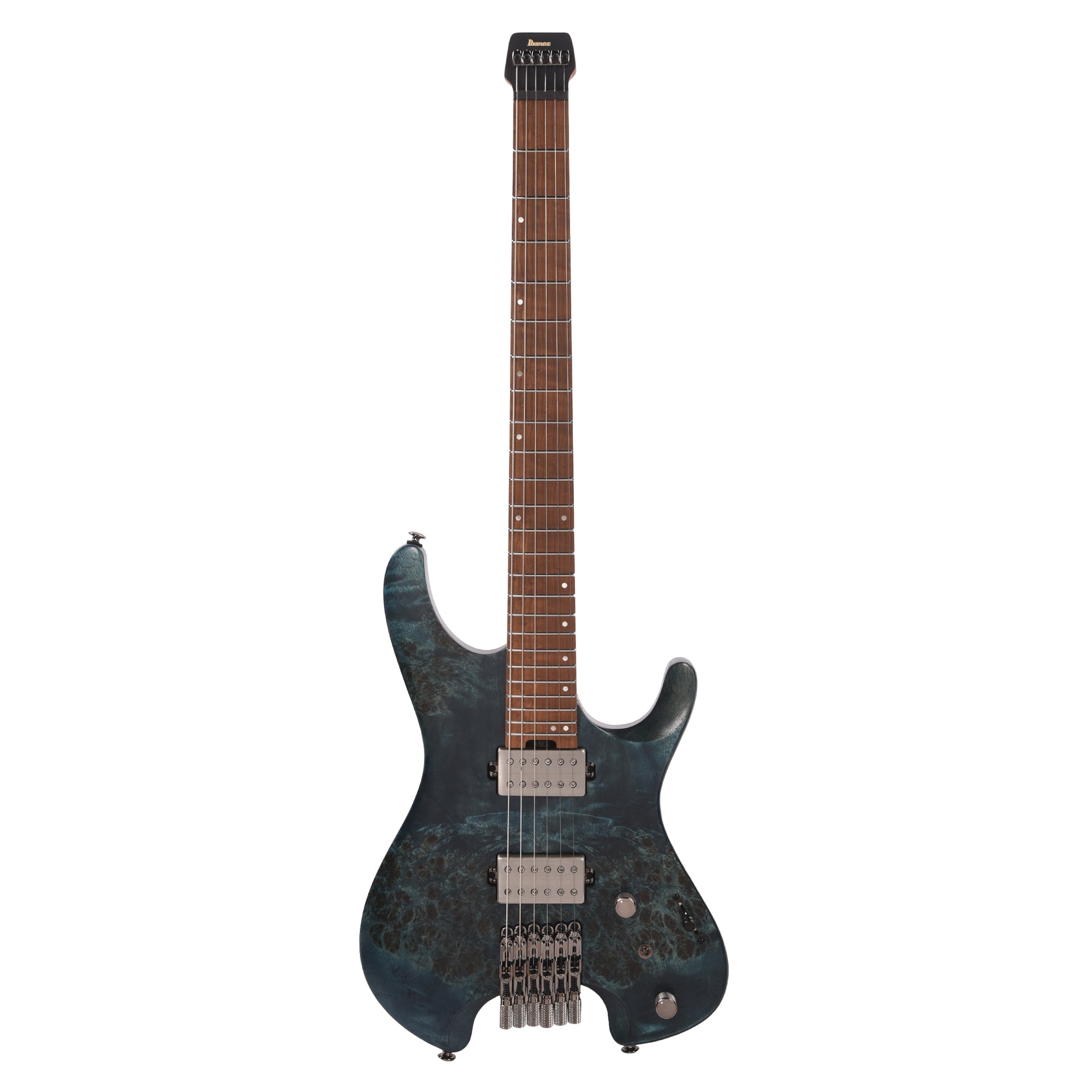 Ibanez Q52PBCOL Q Standard Electric Guitar Cosmic Blue Low Gloss