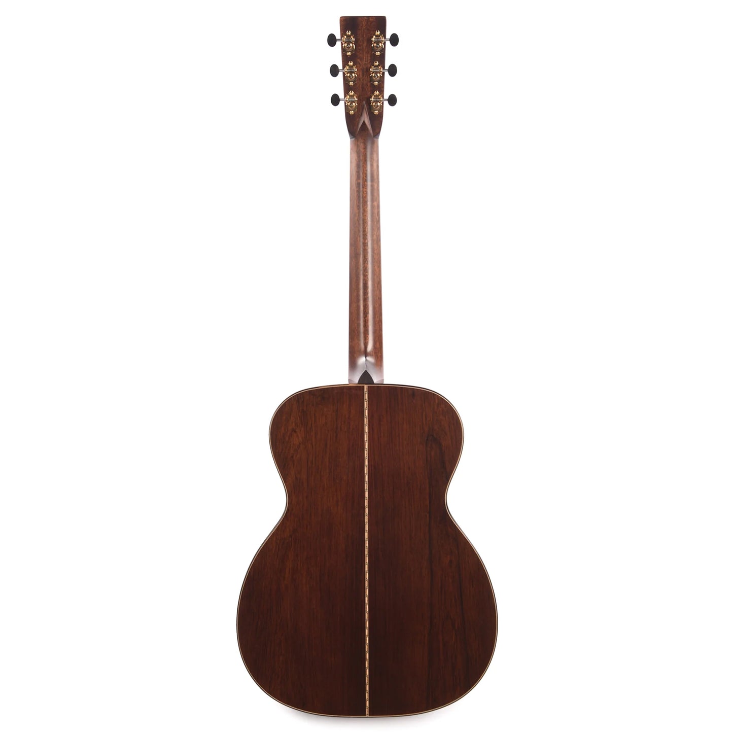 Bourgeois Touchstone Signature OM Torrefied Alaskan Sitka/Madagascar Rosewood Natural