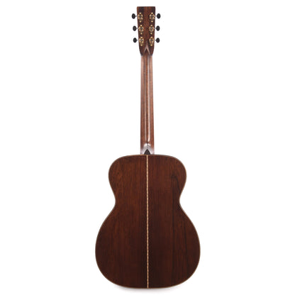 Bourgeois Touchstone Signature OM Torrefied Alaskan Sitka/Madagascar Rosewood Natural