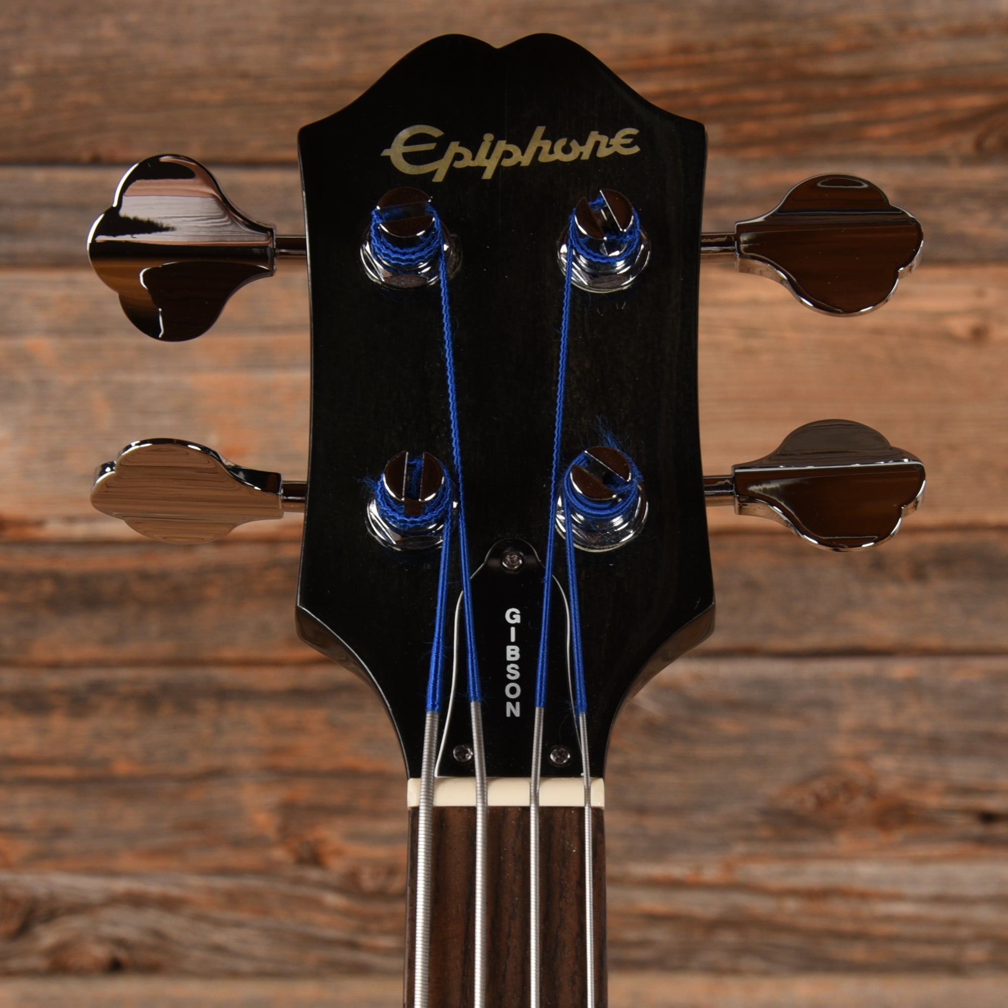 Epiphone Rivoli Reissue Sunburst