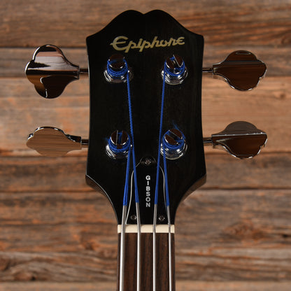 Epiphone Rivoli Reissue Sunburst